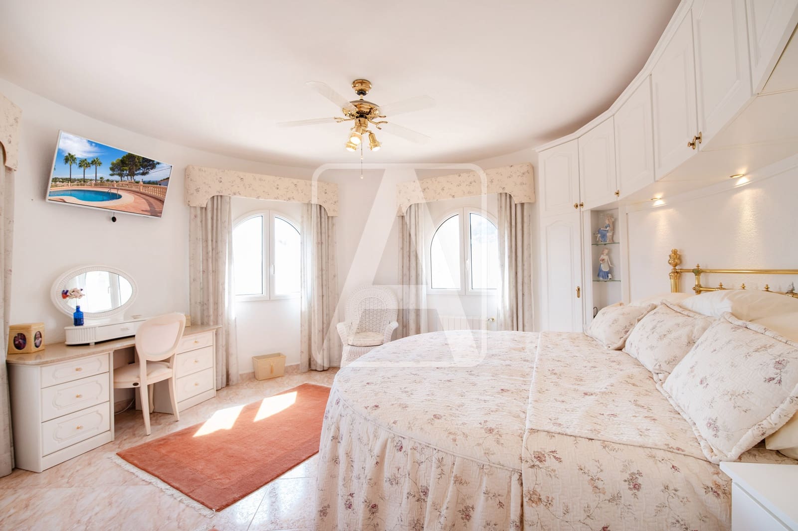 4 soverom Villa til salgs i Benissa med svømmebasseng garasje - € 1 100 000 (Ref: 9329897)