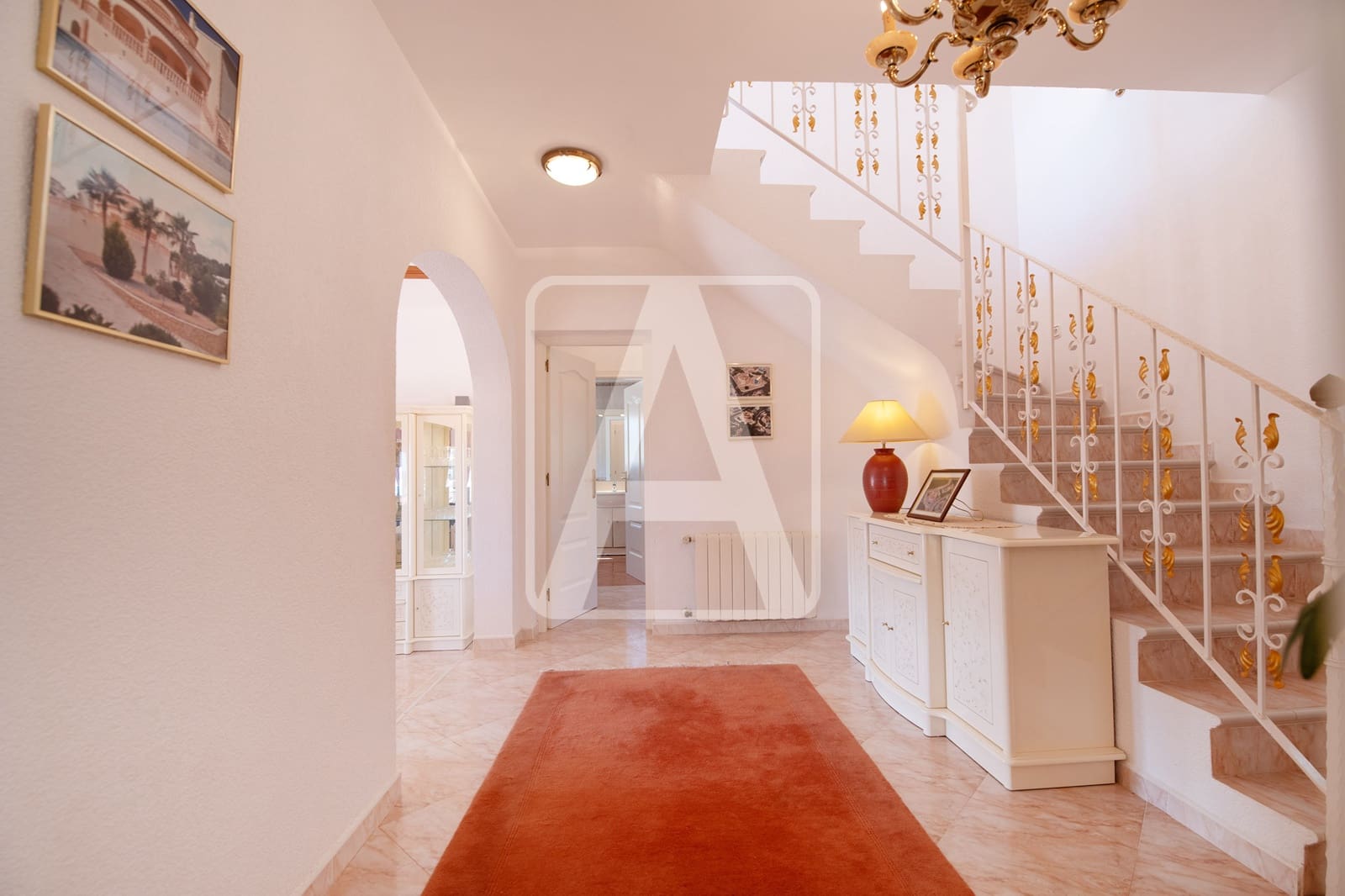 4 soverom Villa til salgs i Benissa med svømmebasseng garasje - € 1 100 000 (Ref: 9329897)