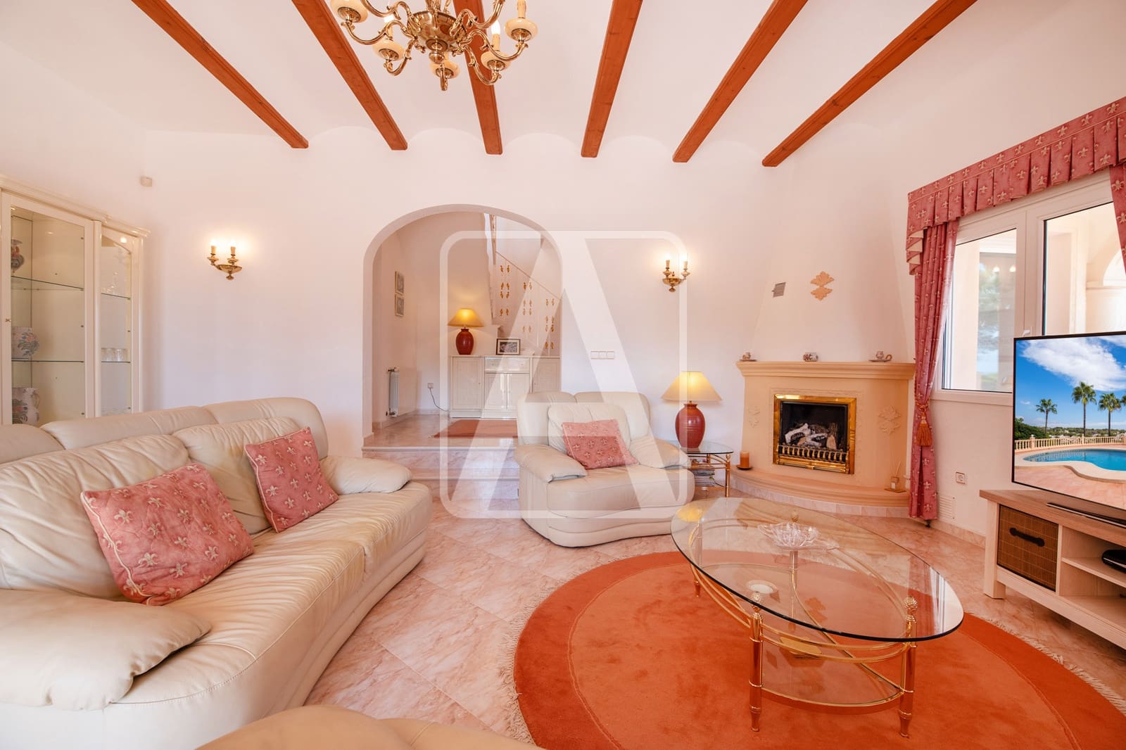 4 soverom Villa til salgs i Benissa med svømmebasseng garasje - € 1 100 000 (Ref: 9329897)