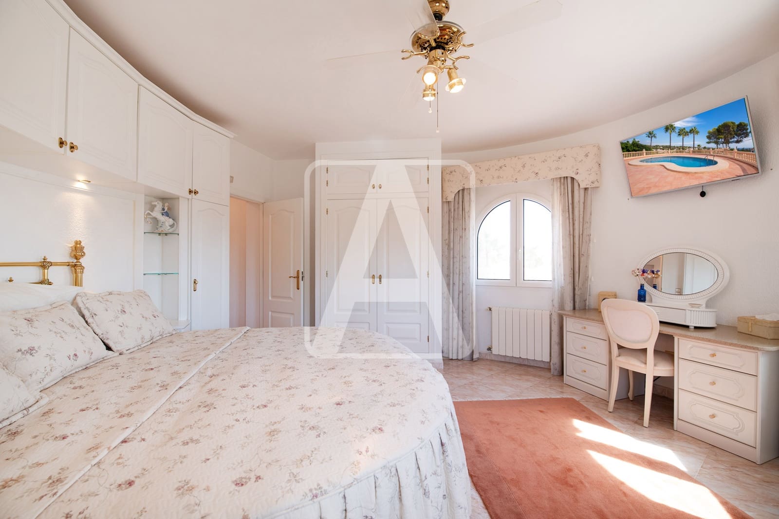 4 soverom Villa til salgs i Benissa med svømmebasseng garasje - € 1 100 000 (Ref: 9329897)