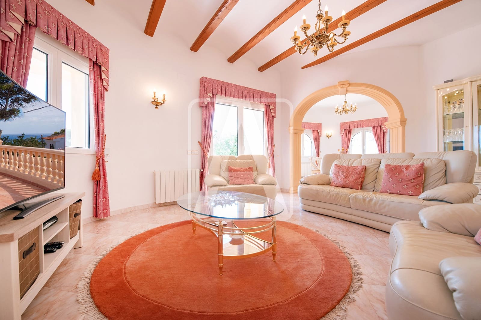 4 soverom Villa til salgs i Benissa med svømmebasseng garasje - € 1 100 000 (Ref: 9329897)