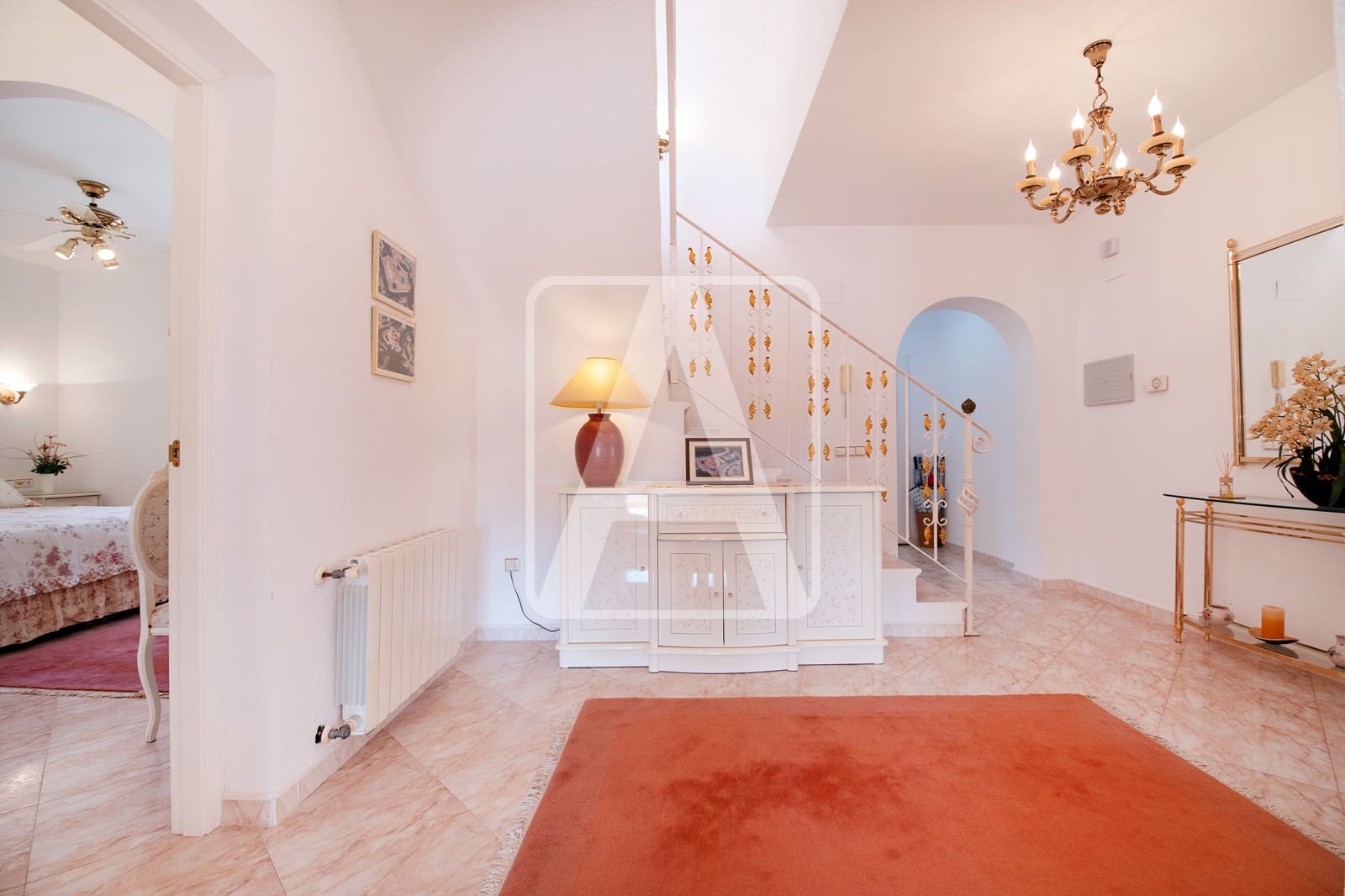 4 soverom Villa til salgs i Benissa med svømmebasseng garasje - € 1 100 000 (Ref: 9329897)