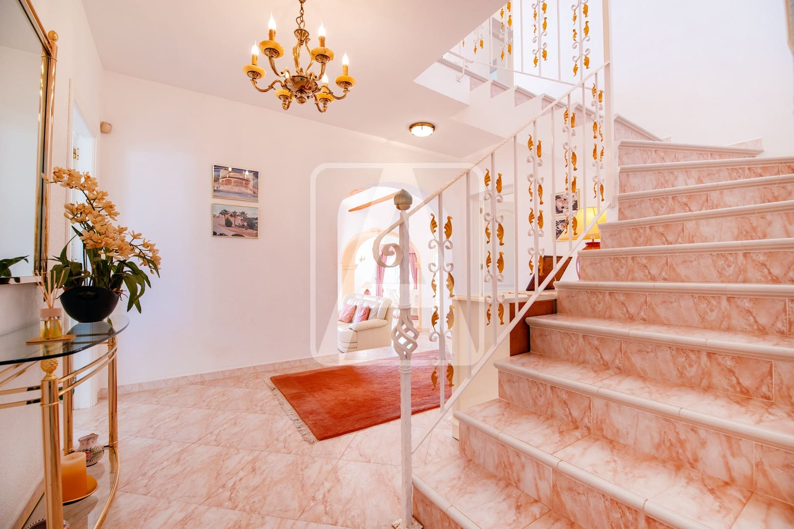 4 soverom Villa til salgs i Benissa med svømmebasseng garasje - € 1 100 000 (Ref: 9329897)