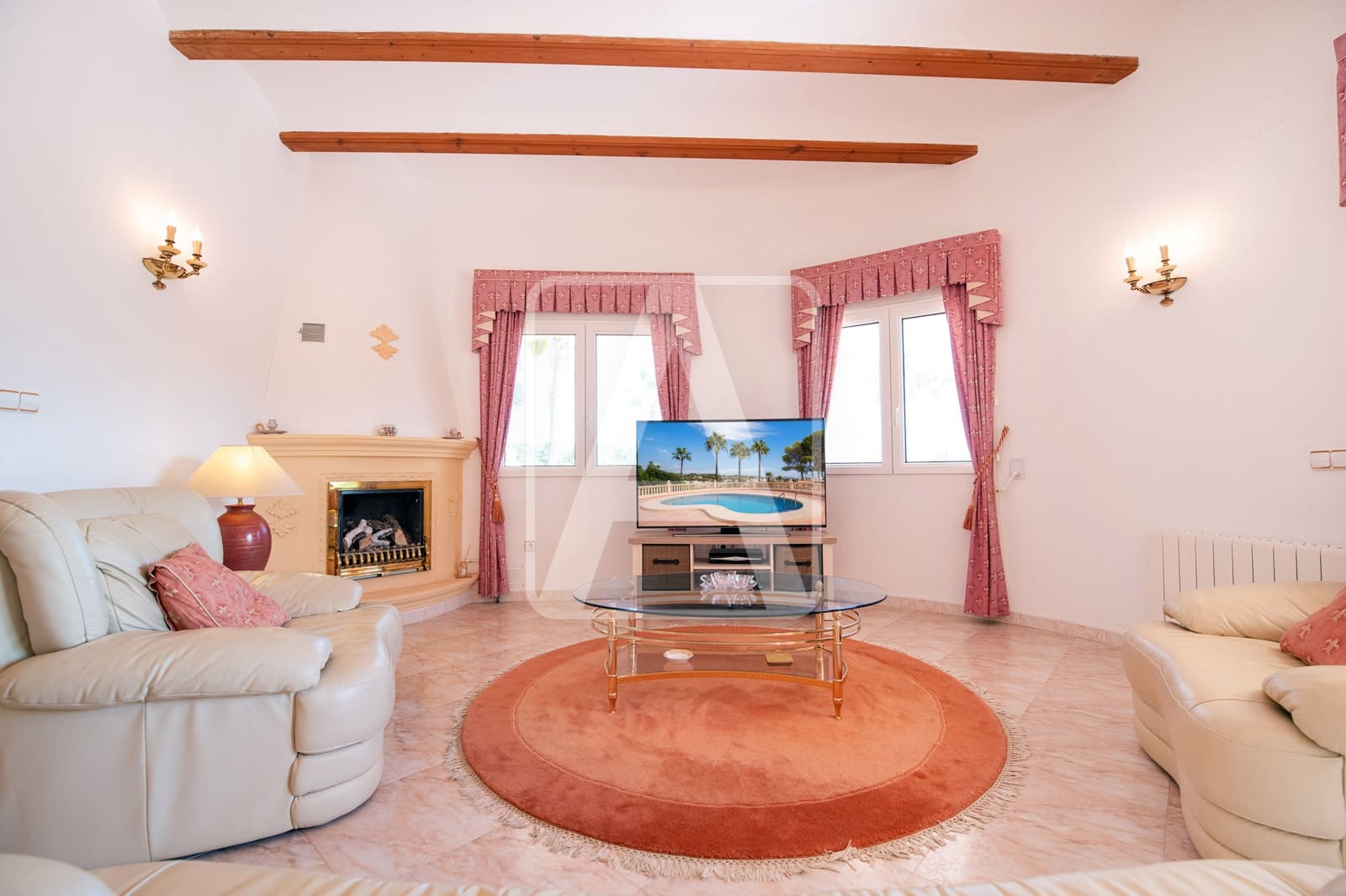 4 soverom Villa til salgs i Benissa med svømmebasseng garasje - € 1 100 000 (Ref: 9329897)