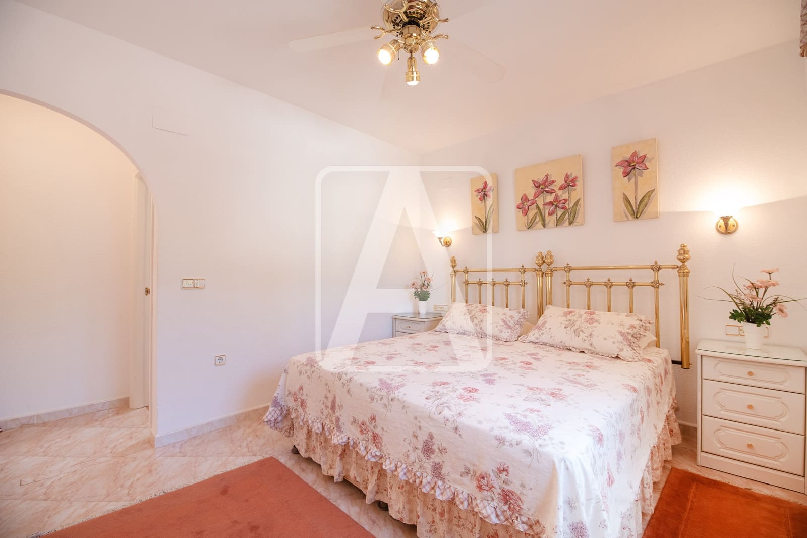 4 soverom Villa til salgs i Benissa med svømmebasseng garasje - € 1 100 000 (Ref: 9329897)