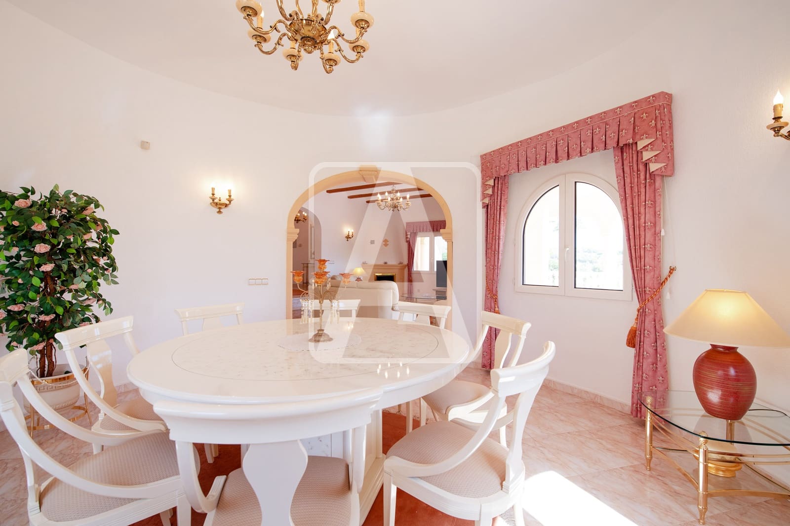 4 soverom Villa til salgs i Benissa med svømmebasseng garasje - € 1 100 000 (Ref: 9329897)