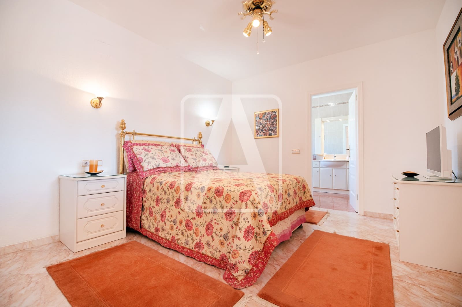 4 soverom Villa til salgs i Benissa med svømmebasseng garasje - € 1 100 000 (Ref: 9329897)