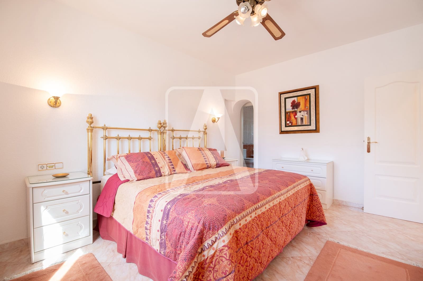 4 soverom Villa til salgs i Benissa med svømmebasseng garasje - € 1 100 000 (Ref: 9329897)