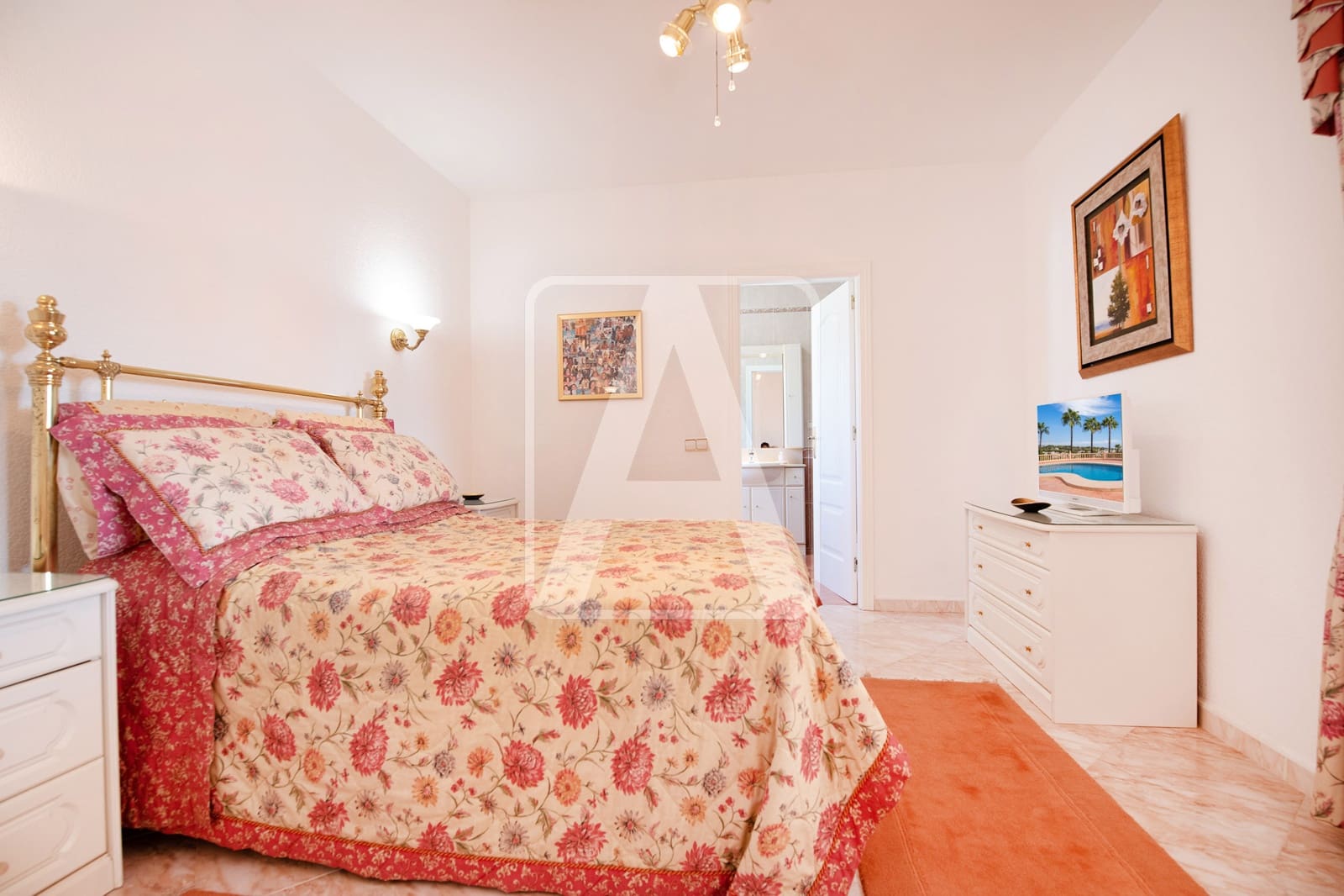 4 soverom Villa til salgs i Benissa med svømmebasseng garasje - € 1 100 000 (Ref: 9329897)