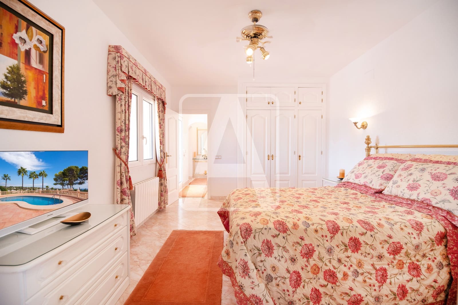 4 soverom Villa til salgs i Benissa med svømmebasseng garasje - € 1 100 000 (Ref: 9329897)