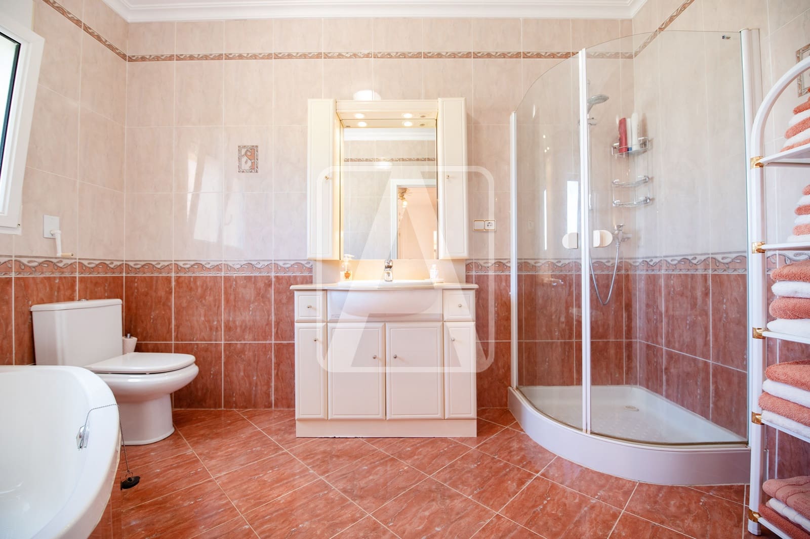 4 soverom Villa til salgs i Benissa med svømmebasseng garasje - € 1 100 000 (Ref: 9329897)