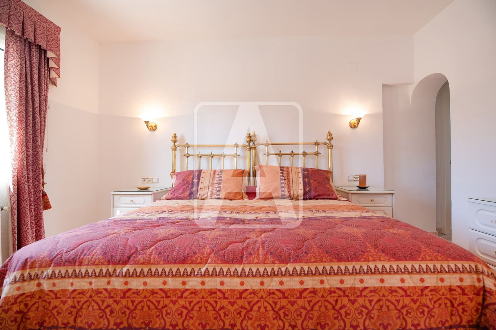 4 soverom Villa til salgs i Benissa med svømmebasseng garasje - € 1 100 000 (Ref: 9329897)