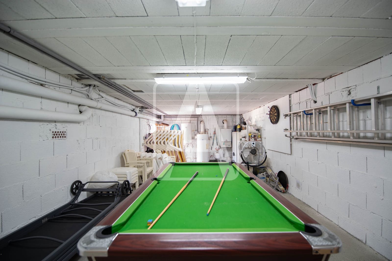 4 soverom Villa til salgs i Benissa med svømmebasseng garasje - € 1 100 000 (Ref: 9329897)