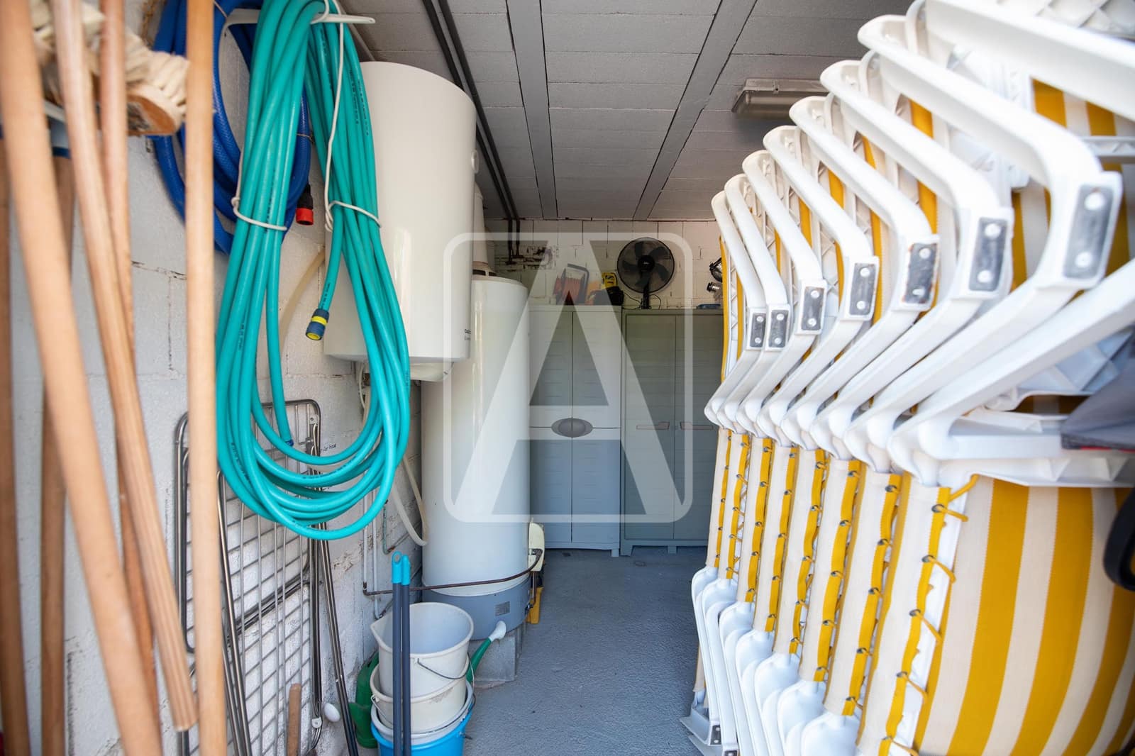 4 soverom Villa til salgs i Benissa med svømmebasseng garasje - € 1 100 000 (Ref: 9329897)