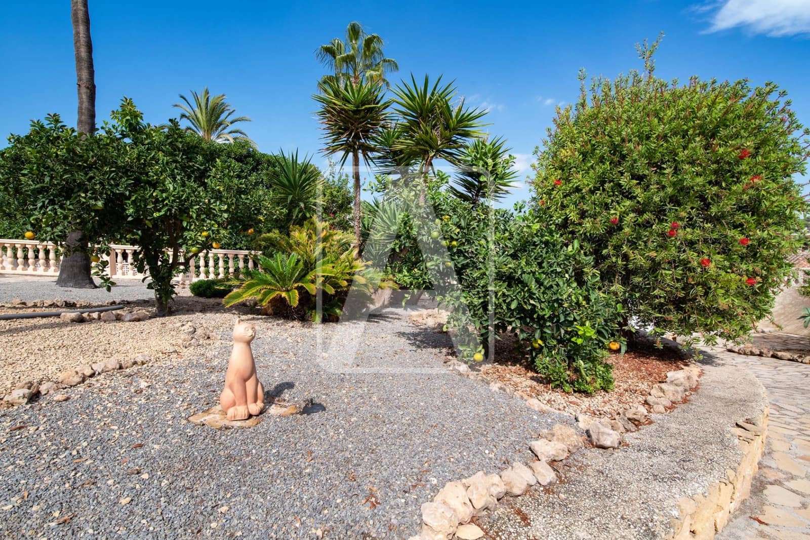 4 soverom Villa til salgs i Benissa med svømmebasseng garasje - € 1 100 000 (Ref: 9329897)