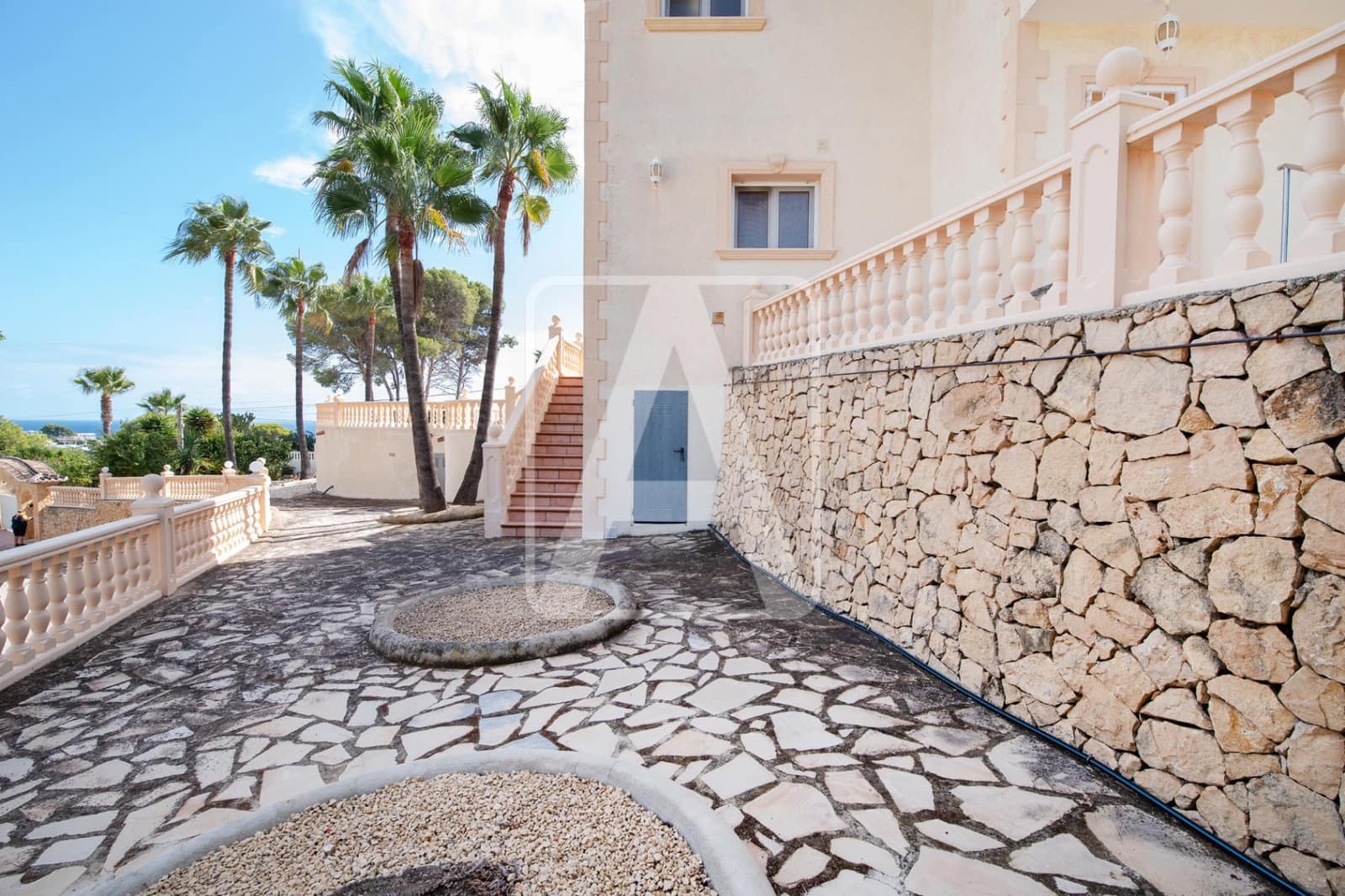 4 soverom Villa til salgs i Benissa med svømmebasseng garasje - € 1 100 000 (Ref: 9329897)