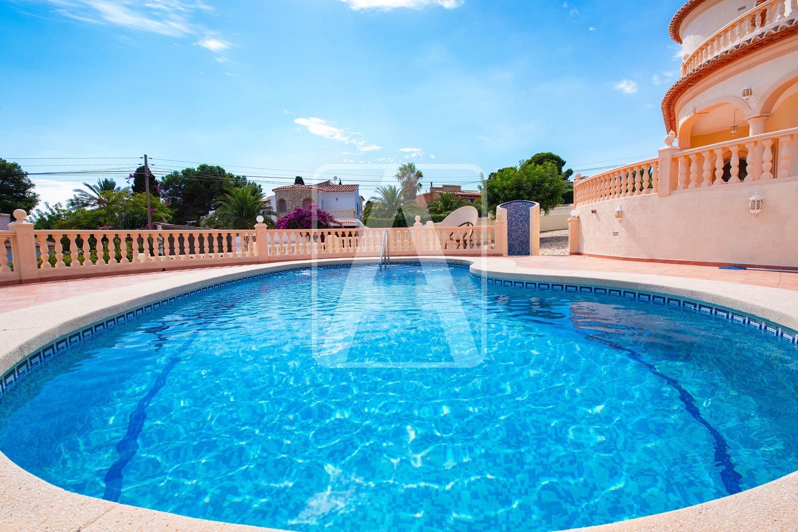 4 soverom Villa til salgs i Benissa med svømmebasseng garasje - € 1 100 000 (Ref: 9329897)