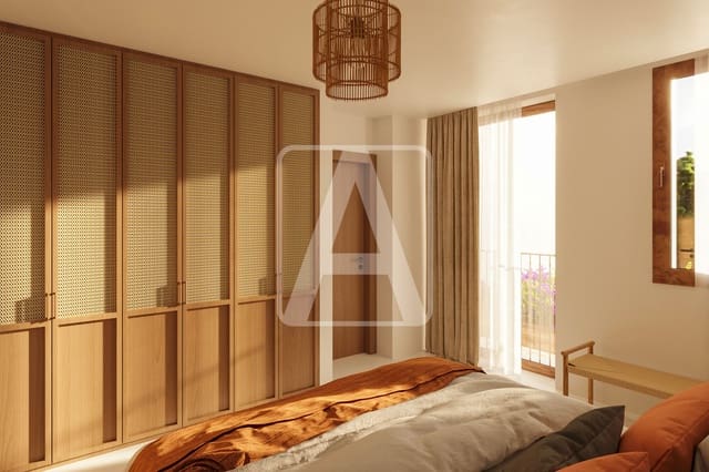 4 makuuhuone Huvila myytävänä paikassa Benissa mukana uima-altaan 
autotalli - 1 185 000 € (Ref: 9329899)