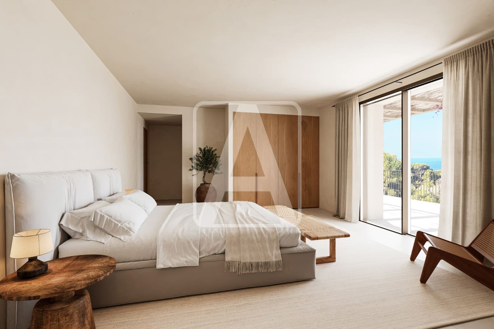 4 Zimmer Villa zu verkaufen in Javea / Xabia mit Pool Garage - 1.985.000 € (Ref: 9335721)