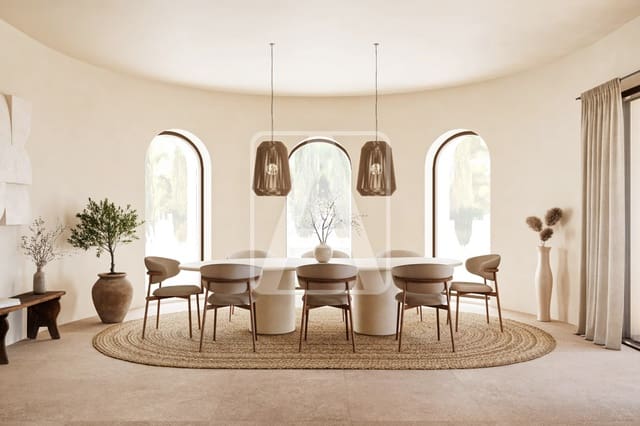 4 Zimmer Villa zu verkaufen in Javea / Xàbia mit Pool Garage - 1.985.000 € (Ref: 9335721)