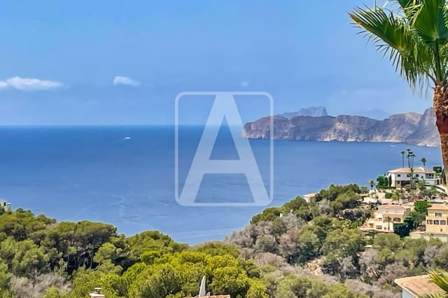 4 Zimmer Villa zu verkaufen in Javea / Xàbia mit Pool Garage - 1.985.000 € (Ref: 9335721)