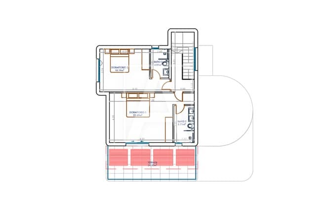4 Zimmer Villa zu verkaufen in Javea / Xàbia mit Pool Garage - 1.985.000 € (Ref: 9335721)