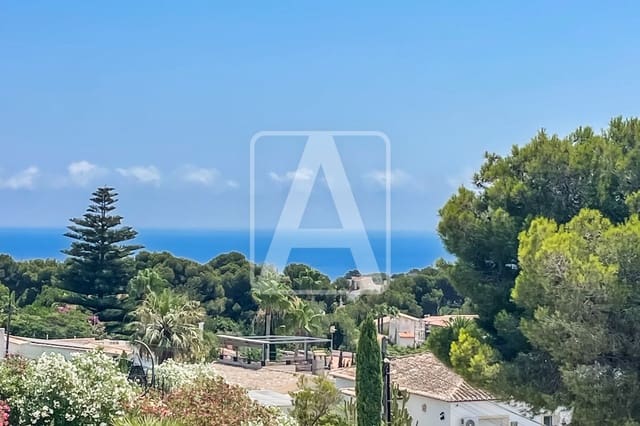 4 Zimmer Villa zu verkaufen in Javea / Xàbia mit Pool Garage - 1.985.000 € (Ref: 9335721)