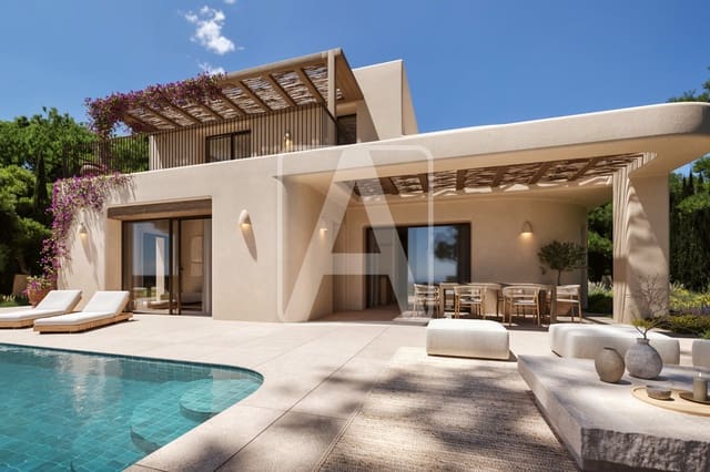 4 Zimmer Villa zu verkaufen in Javea / Xàbia mit Pool Garage - 1.985.000 € (Ref: 9335721)