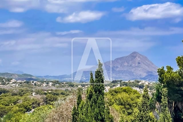 4 Zimmer Villa zu verkaufen in Javea / Xàbia mit Pool Garage - 1.985.000 € (Ref: 9335721)