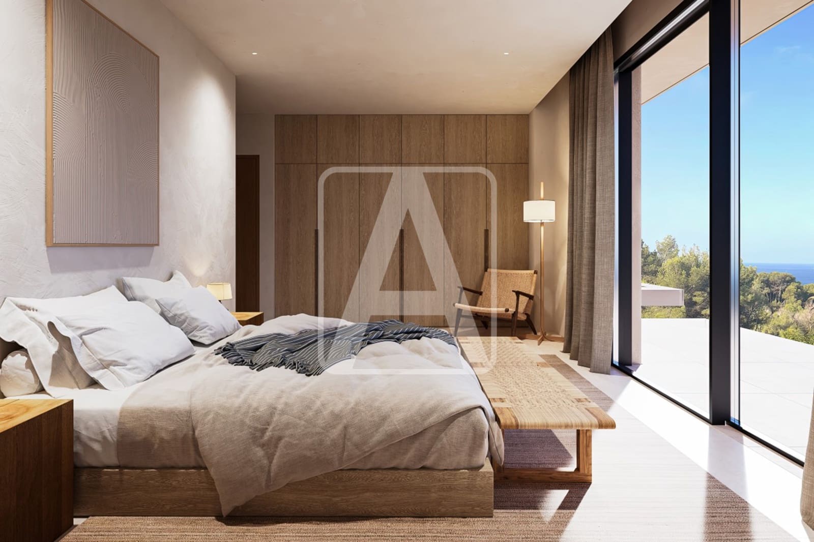 4 Zimmer Villa zu verkaufen in Javea / Xabia mit Pool Garage - 1.975.000 € (Ref: 9335722)