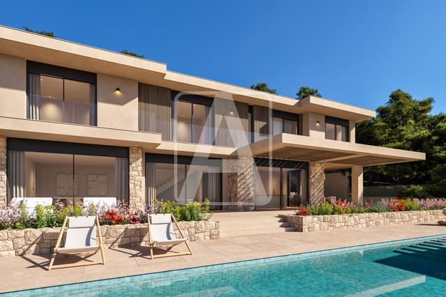 4 soveværelse Villa til salg i Javea / Xàbia med swimmingpool garage - € 1.975.000 (Ref: 9335722)