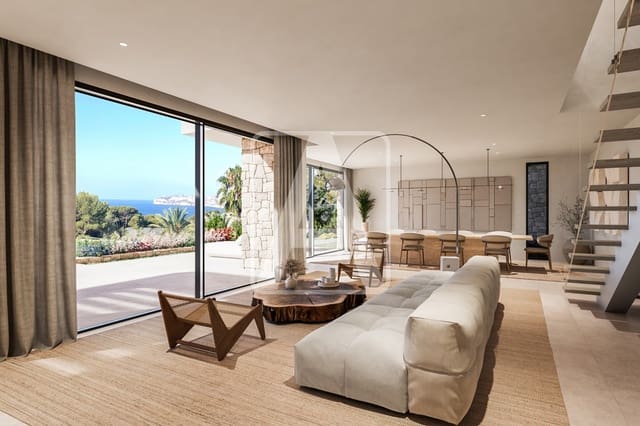 4 soveværelse Villa til salg i Javea / Xàbia med swimmingpool garage - € 1.975.000 (Ref: 9335722)