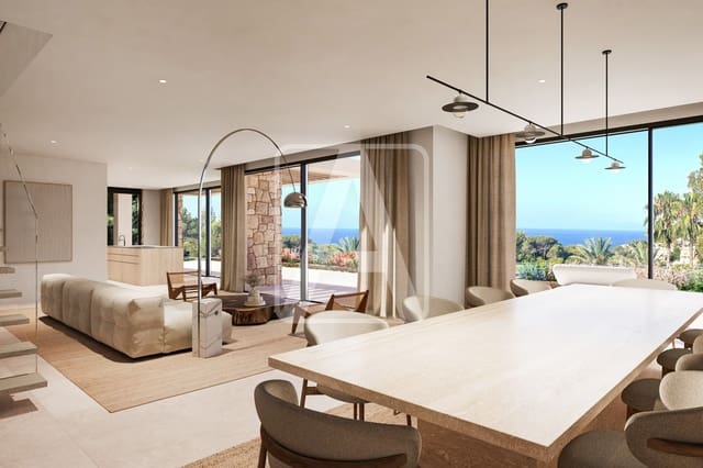 4 soveværelse Villa til salg i Javea / Xàbia med swimmingpool garage - € 1.975.000 (Ref: 9335722)