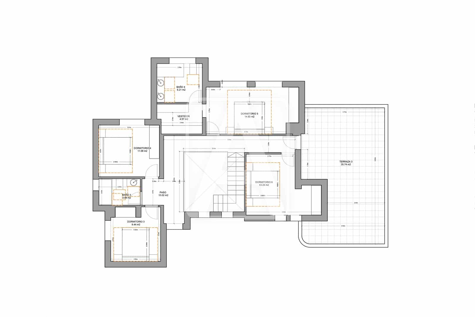 Chalet de 7 habitaciones en Calpe / Calp en venta con piscina garaje - 450.000 € (Ref: 9340368)