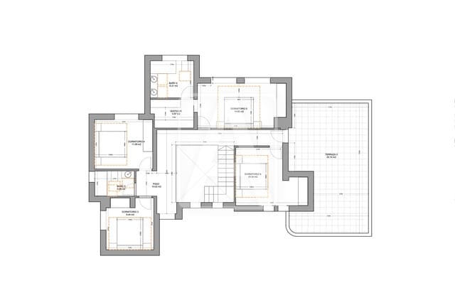 7 Zimmer Villa zu verkaufen in Calpe / Calp mit Pool Garage - 450.000 € (Ref: 9340368)