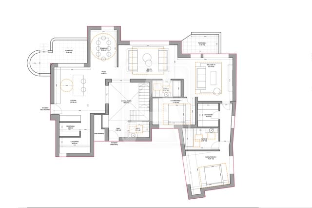 7 Zimmer Villa zu verkaufen in Calpe / Calp mit Pool Garage - 450.000 € (Ref: 9340368)