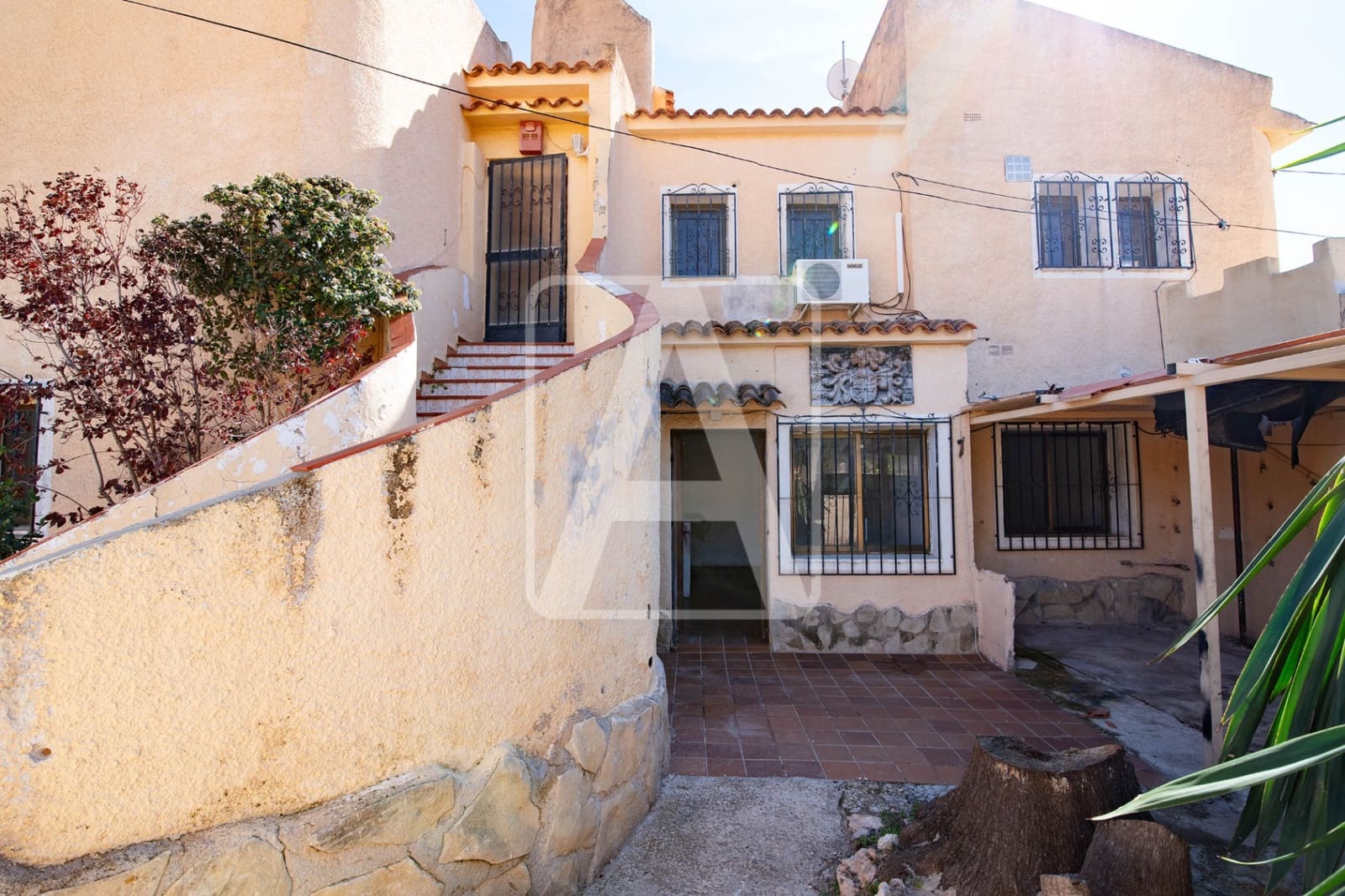 Chalet de 7 habitaciones en Calpe / Calp en venta con piscina garaje - 450.000 € (Ref: 9340368)