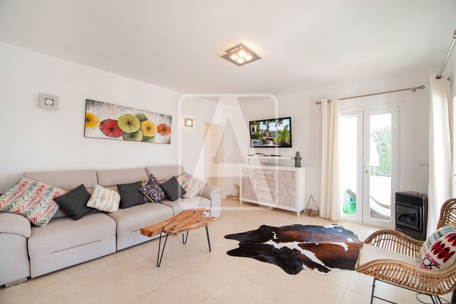 4 soveværelse Villa til salg i Benissa med garage - € 895.000 (Ref: 9348056)