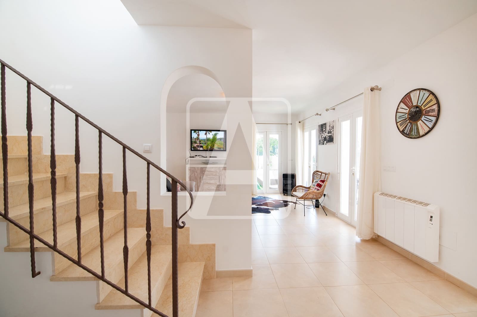 4 soveværelse Villa til salg i Benissa med garage - € 895.000 (Ref: 9348056)