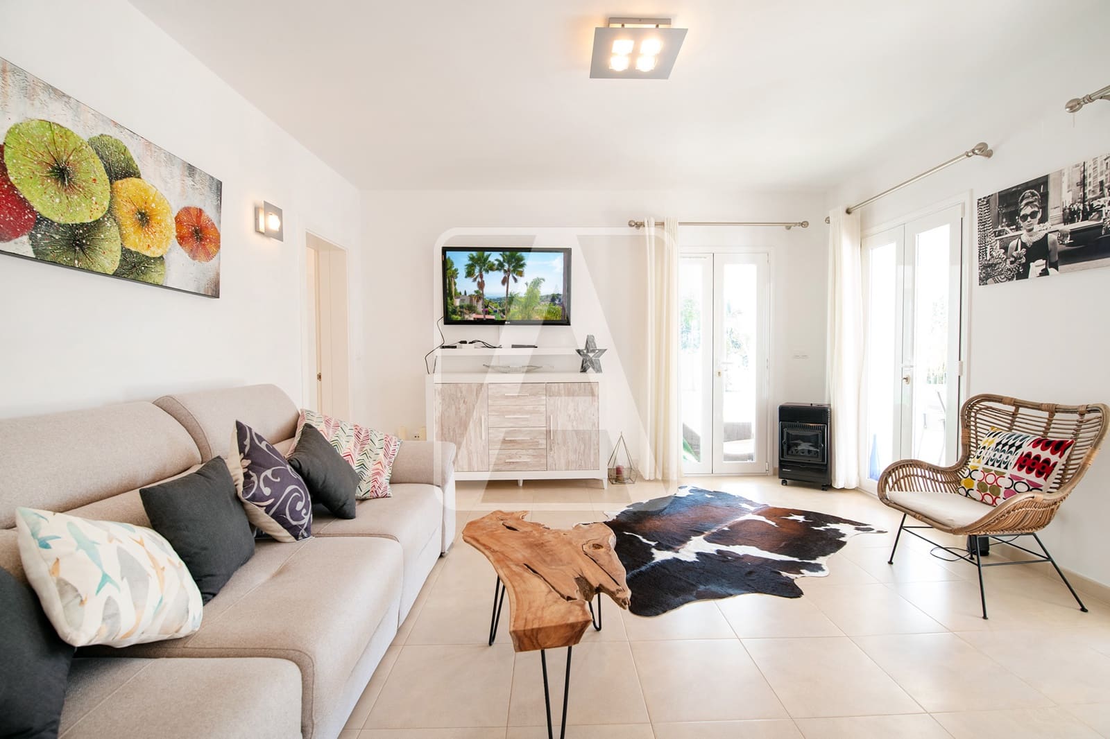 4 soveværelse Villa til salg i Benissa med garage - € 895.000 (Ref: 9348056)