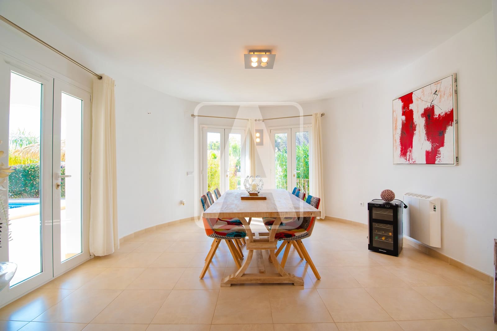 4 soveværelse Villa til salg i Benissa med garage - € 895.000 (Ref: 9348056)