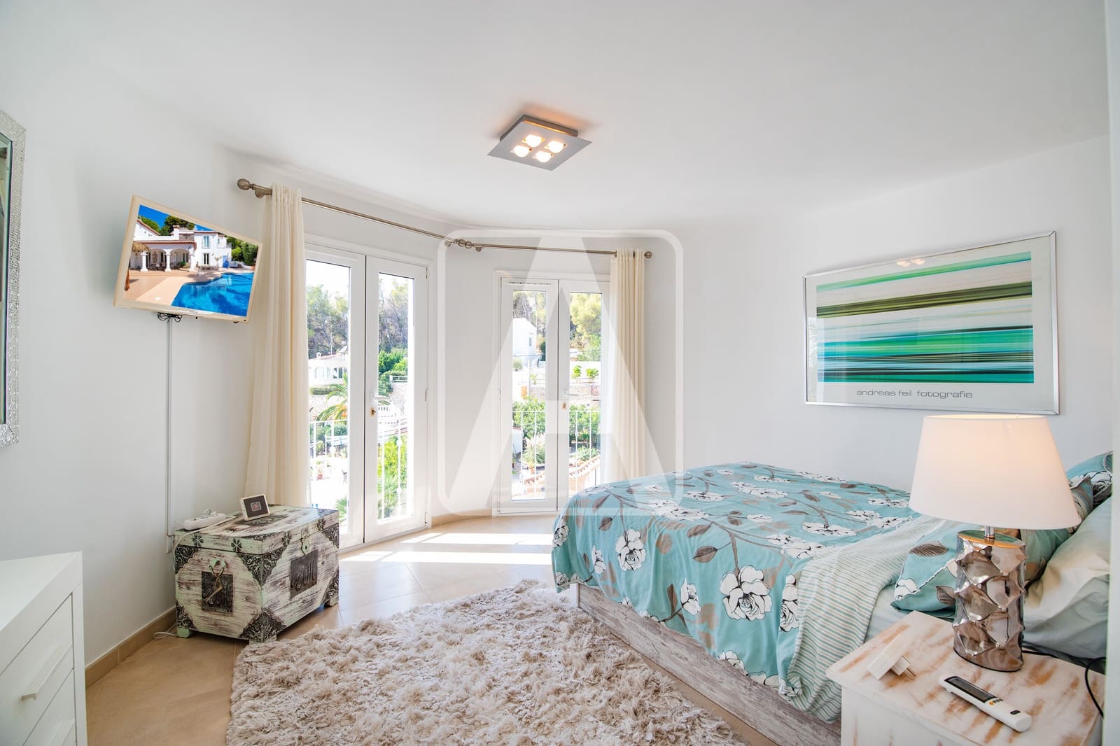 4 soveværelse Villa til salg i Benissa med garage - € 895.000 (Ref: 9348056)