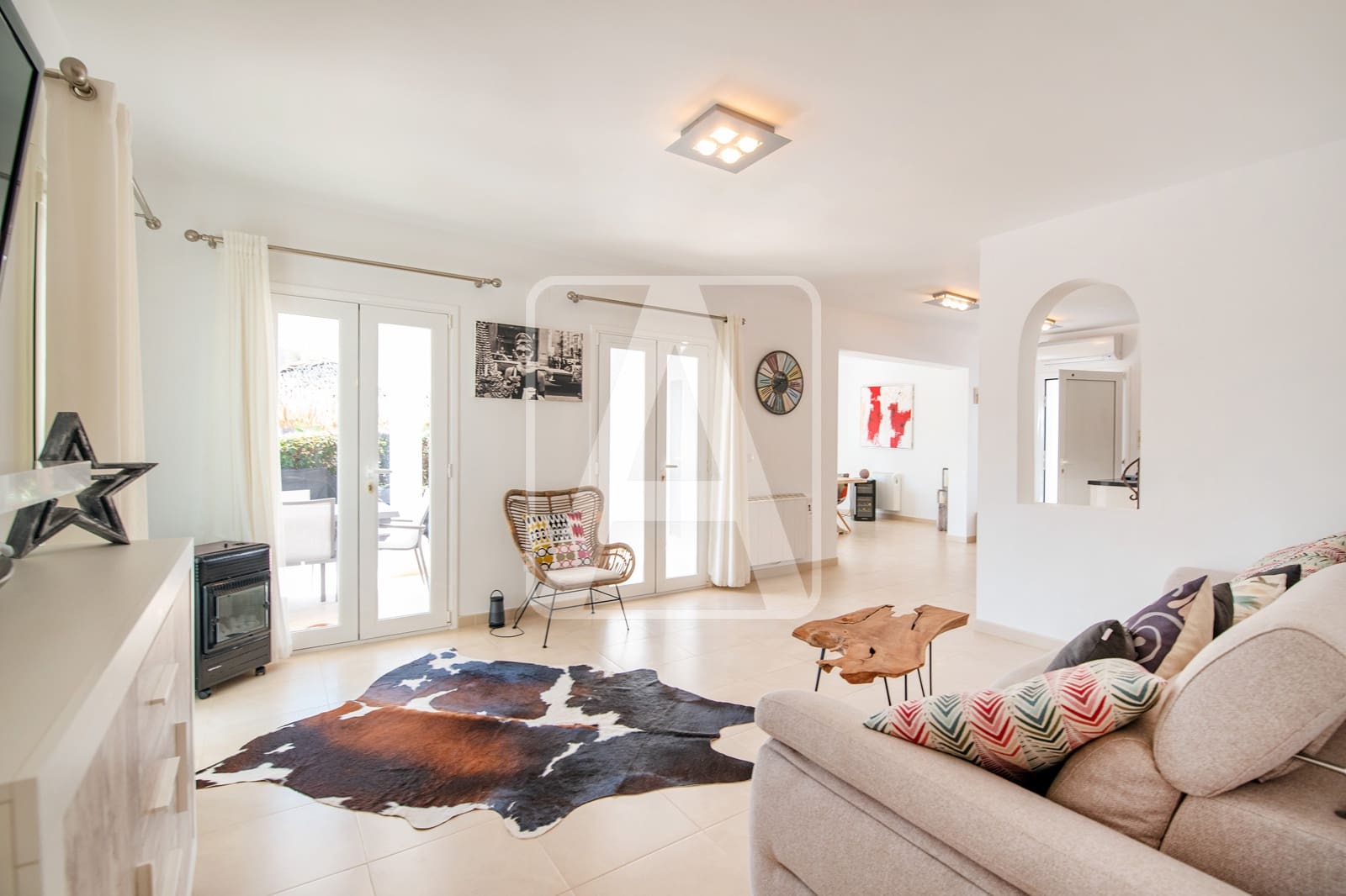 4 soveværelse Villa til salg i Benissa med garage - € 895.000 (Ref: 9348056)