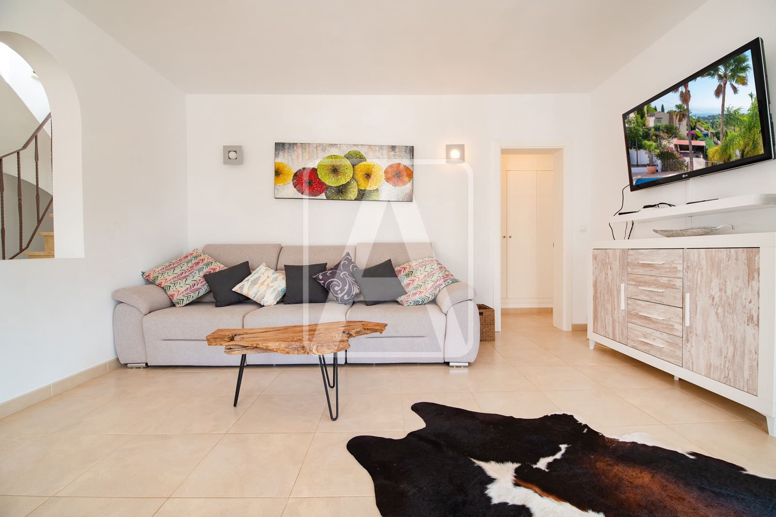 4 soveværelse Villa til salg i Benissa med garage - € 895.000 (Ref: 9348056)