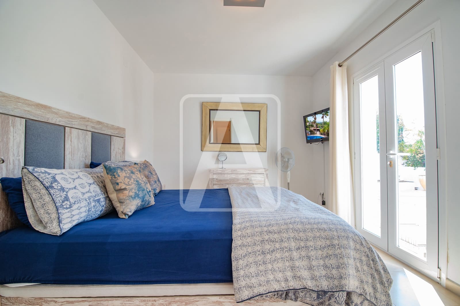 4 soveværelse Villa til salg i Benissa med garage - € 895.000 (Ref: 9348056)