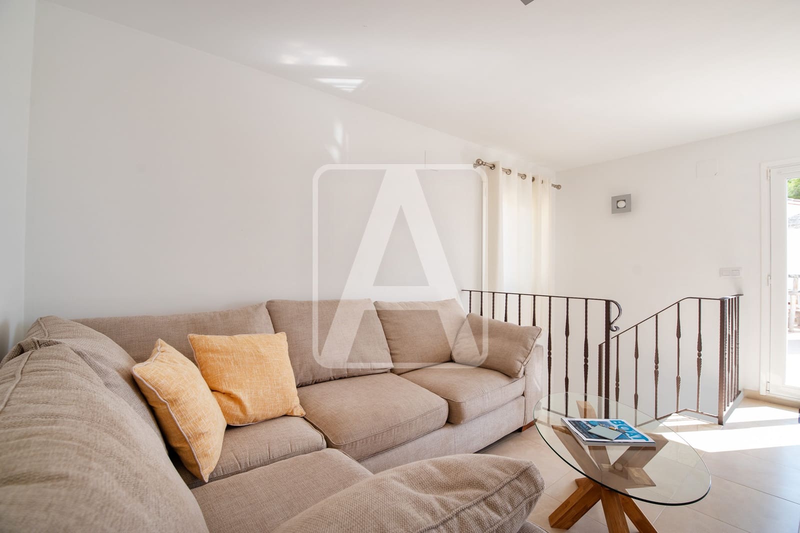 4 soveværelse Villa til salg i Benissa med garage - € 895.000 (Ref: 9348056)