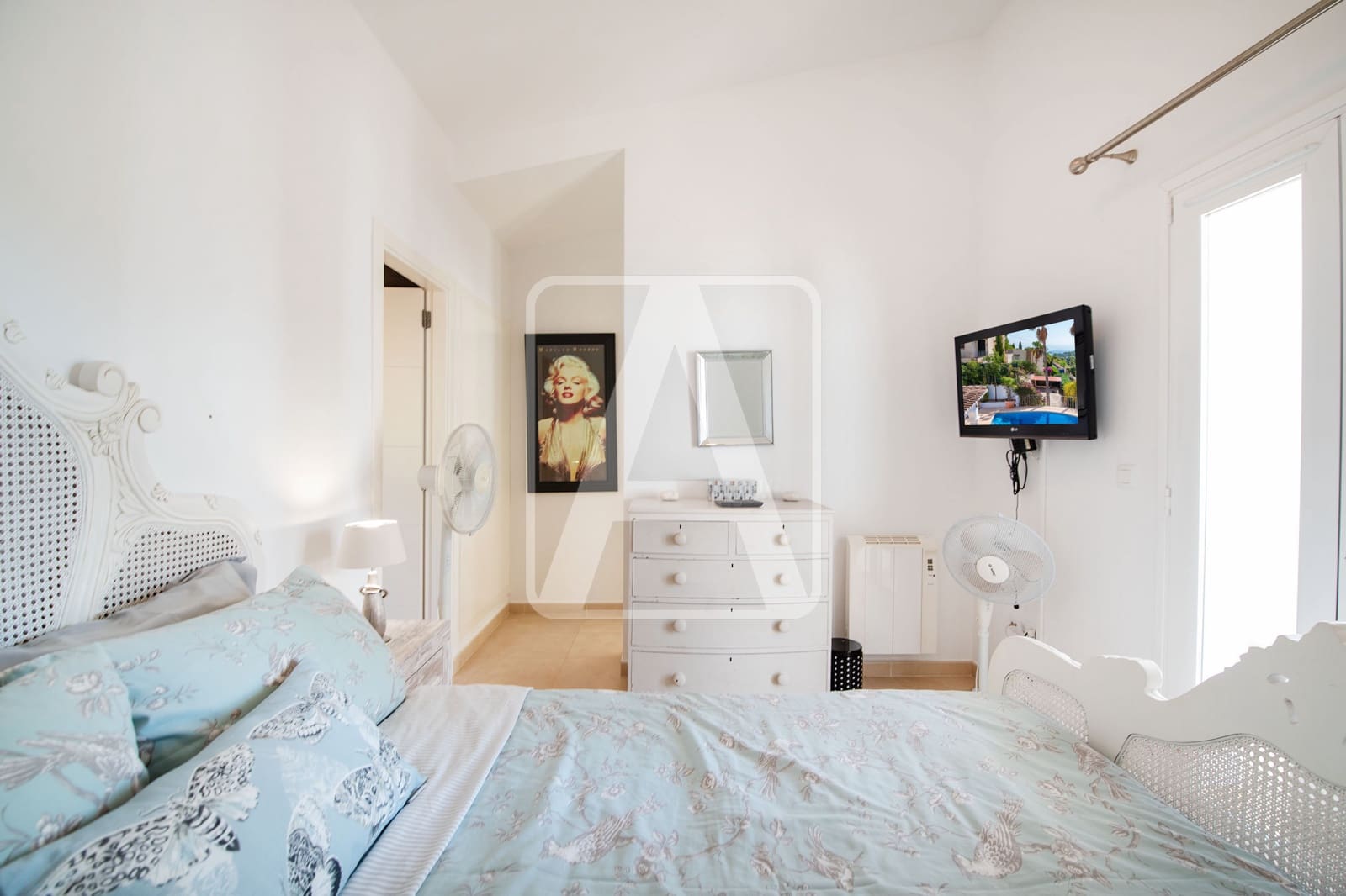 4 soveværelse Villa til salg i Benissa med garage - € 895.000 (Ref: 9348056)