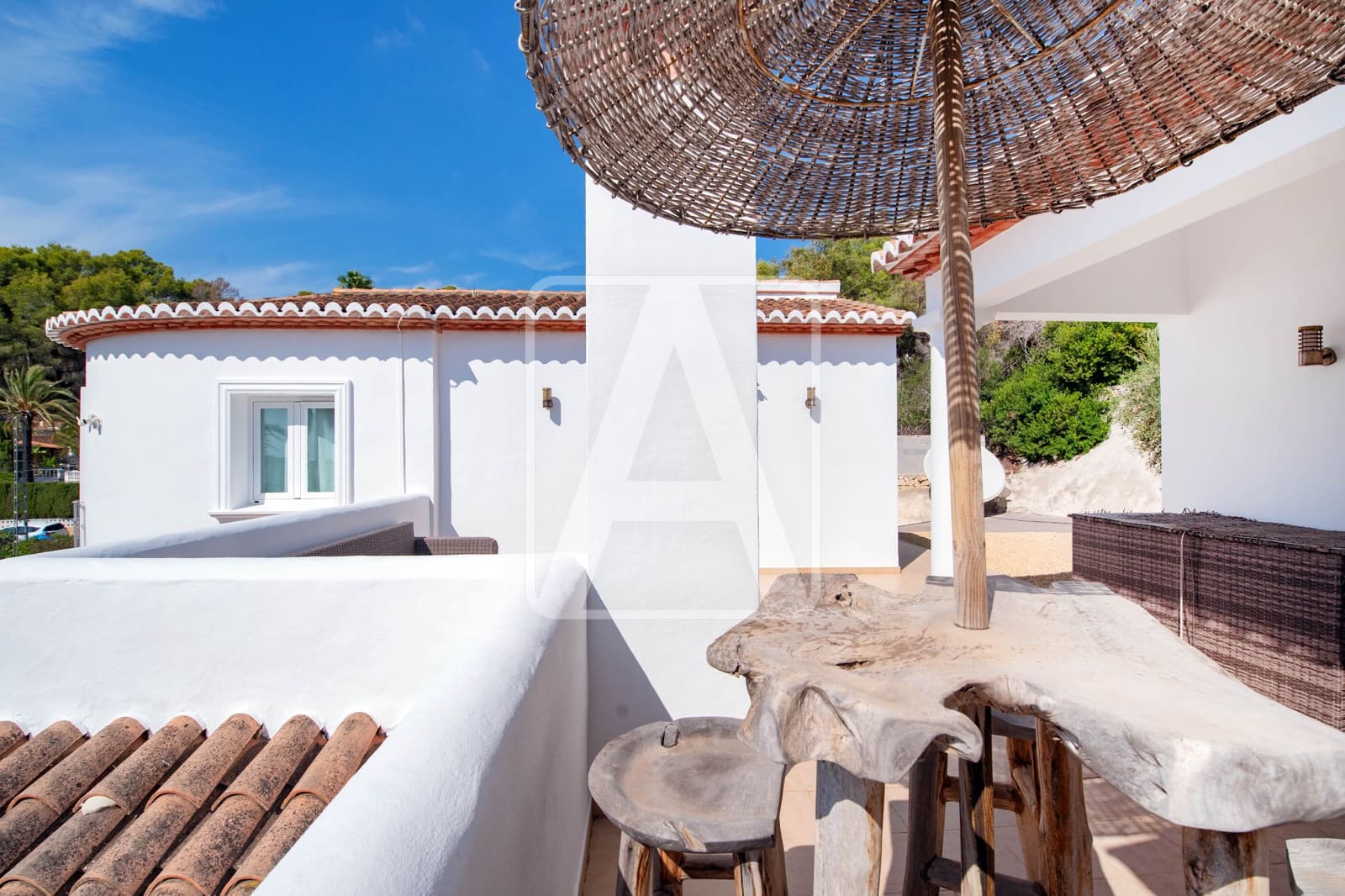 4 soveværelse Villa til salg i Benissa med garage - € 895.000 (Ref: 9348056)