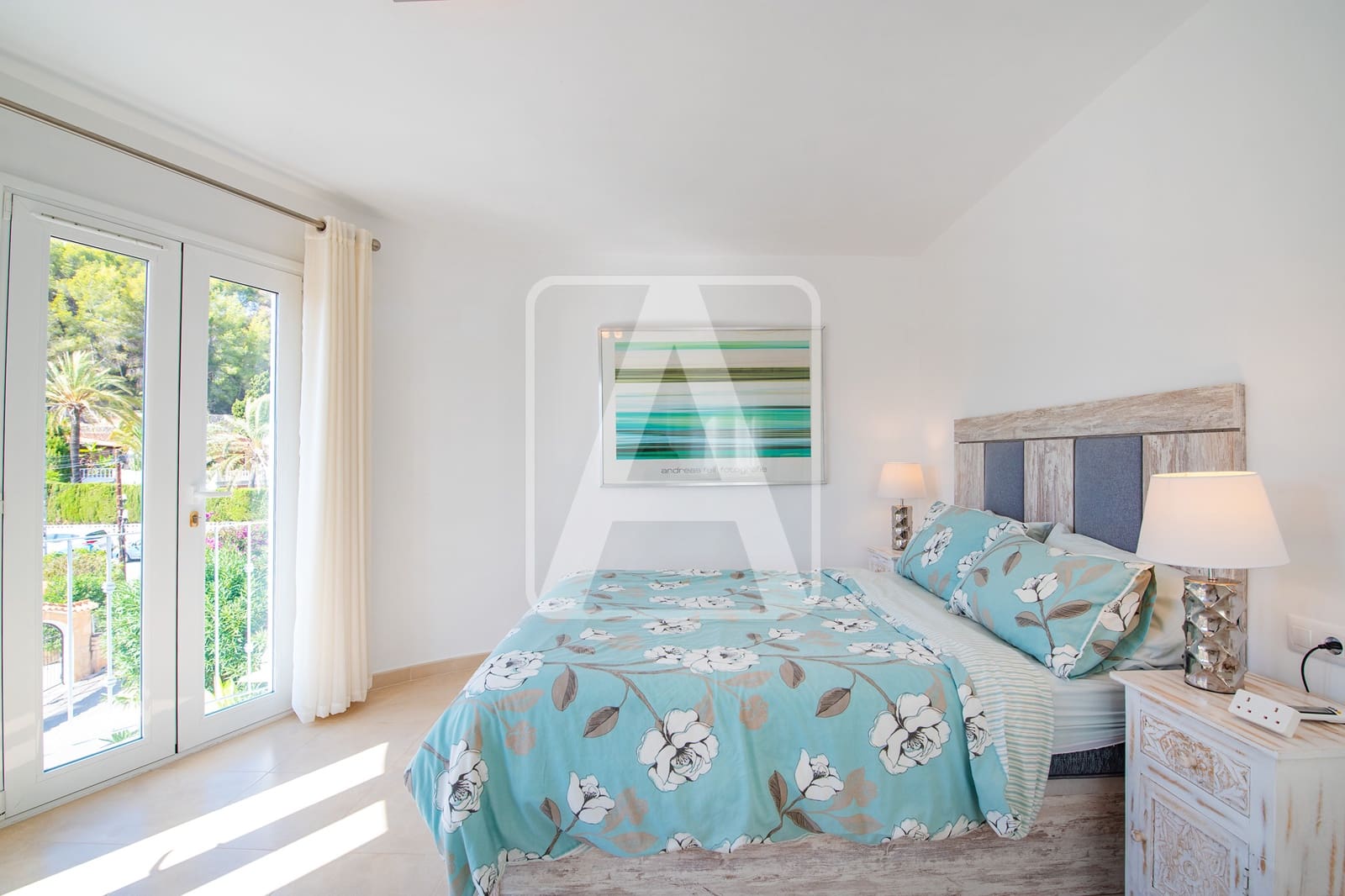 4 soveværelse Villa til salg i Benissa med garage - € 895.000 (Ref: 9348056)