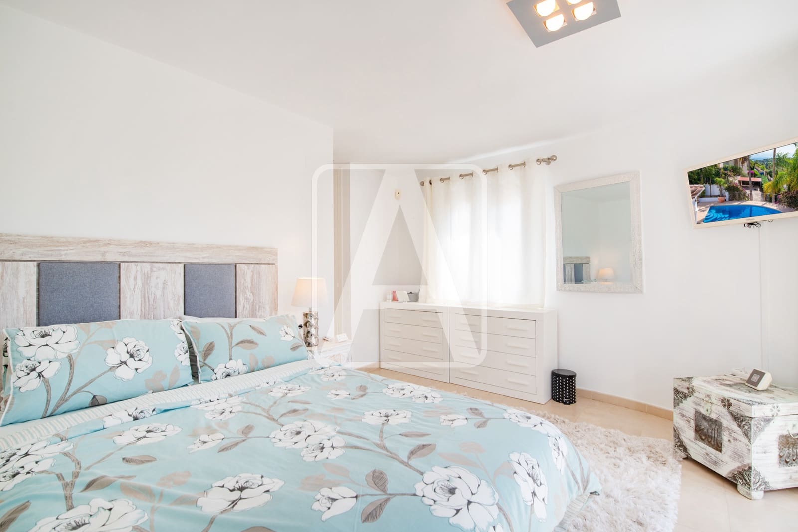 4 soveværelse Villa til salg i Benissa med garage - € 895.000 (Ref: 9348056)